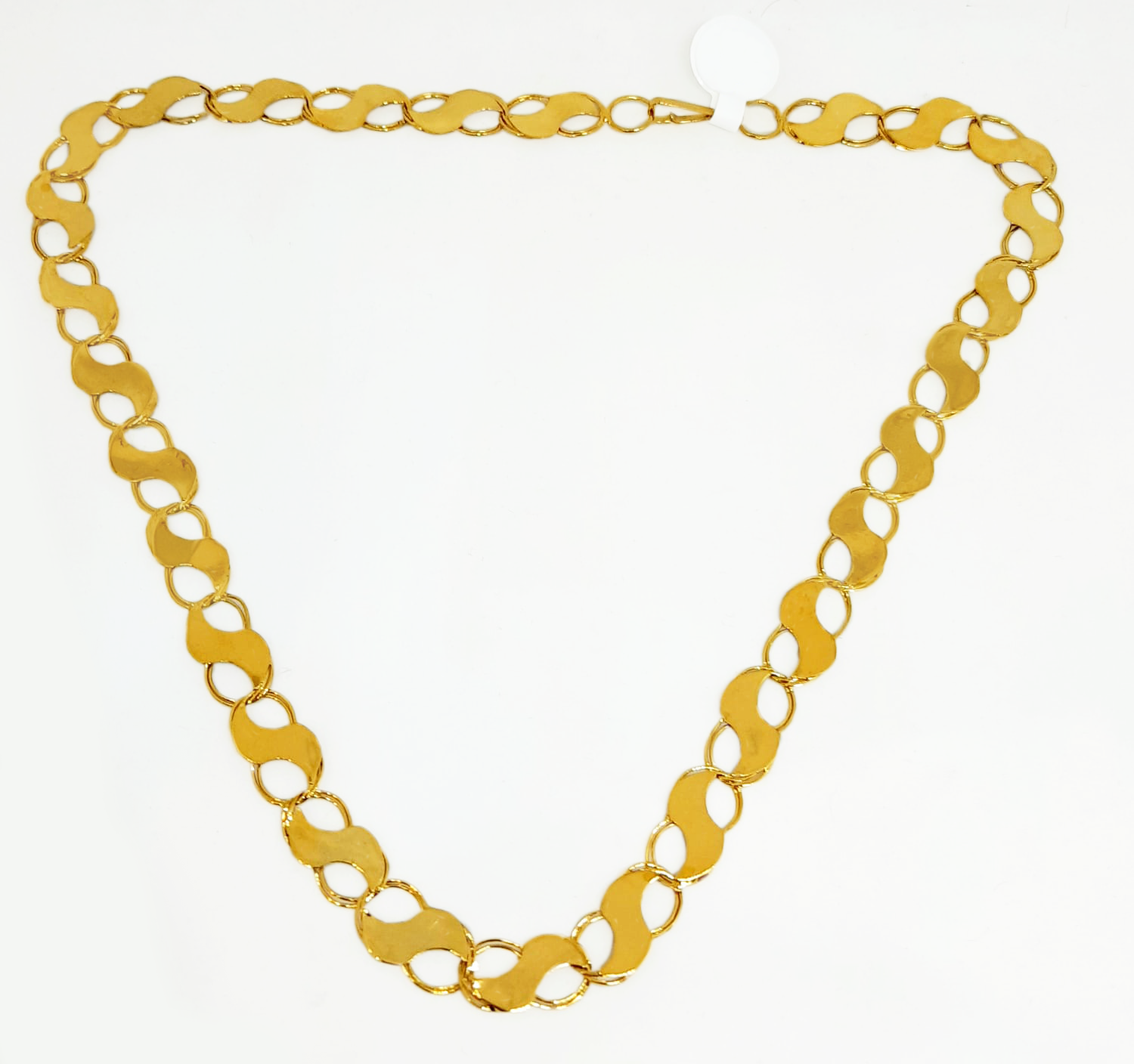 Gold Gent Chain